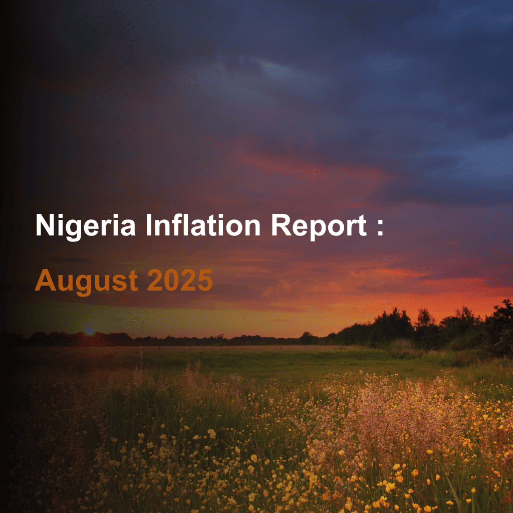 August Inflation Report